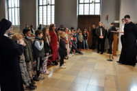 Alumni włocławskiego WSD gościli w Hamburgu